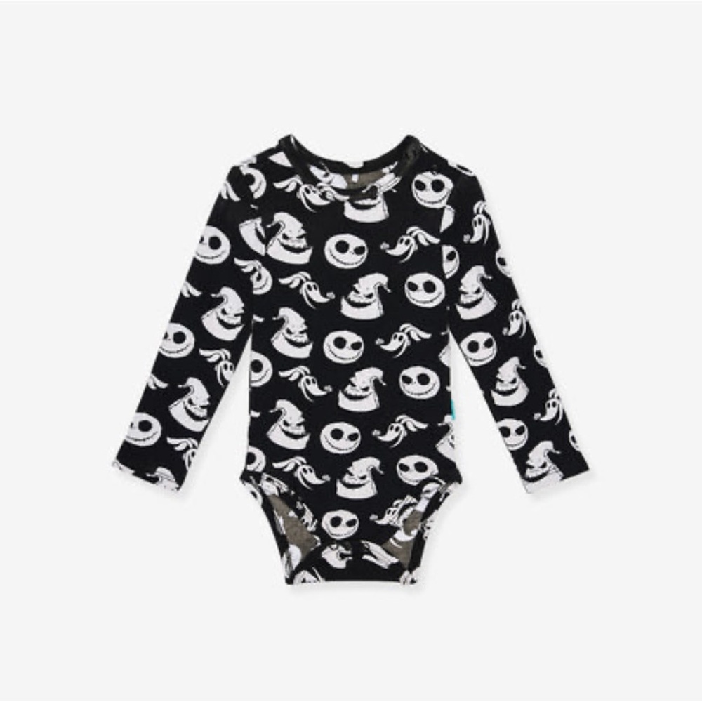 POSH PEANUT | DISNEY THE NIGHTMARE BEFORE CHRISTMAS NIGHTMARE MEDLEY BODYSUIT